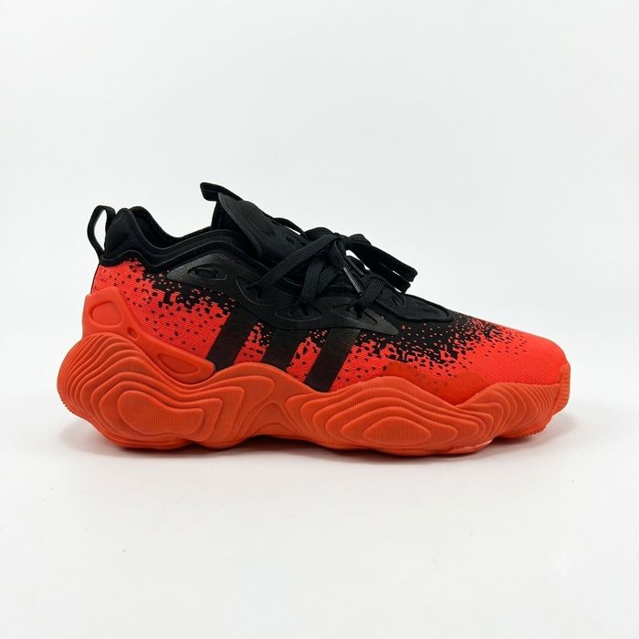 Кроссовки adidas trae young 3