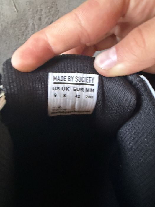 Made by society, Karl Lagerfeld,Balenciaga Converse Balenciaga обувки