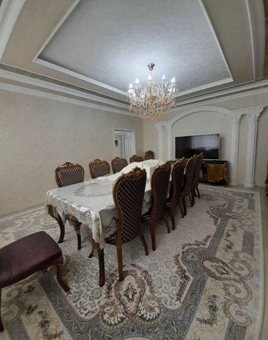 Golden House’dan Assalom Maxtumquli, 105 m2.`