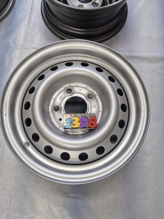 Jante trailer  14 5x112