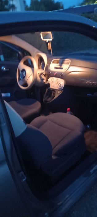 FIAT 500 2009 — imagine 3
