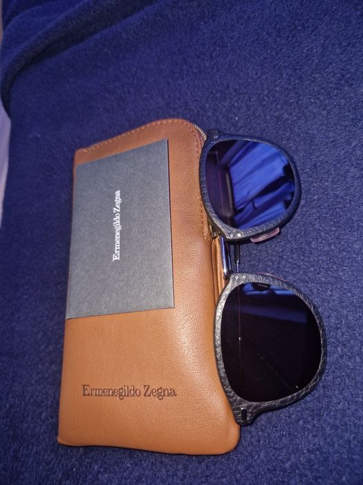 Ochelari de soare Ermenegildo Zegna