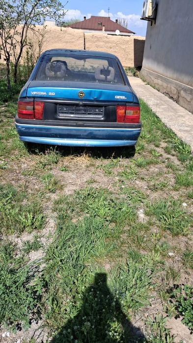 Опель бектра 1234