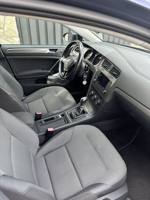 Volkswagen Golf 7 1.6 TDI 2012