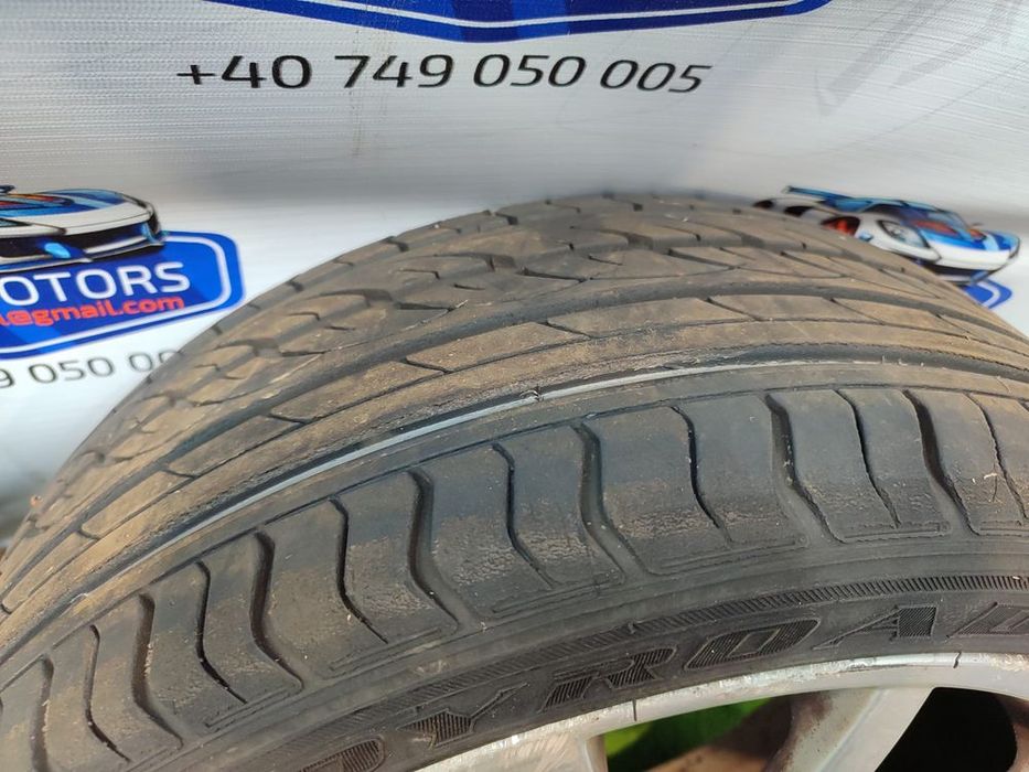 JANTE R17 5x100 SEAT (3 BUC.) COD 7Jx17 H2 ET43