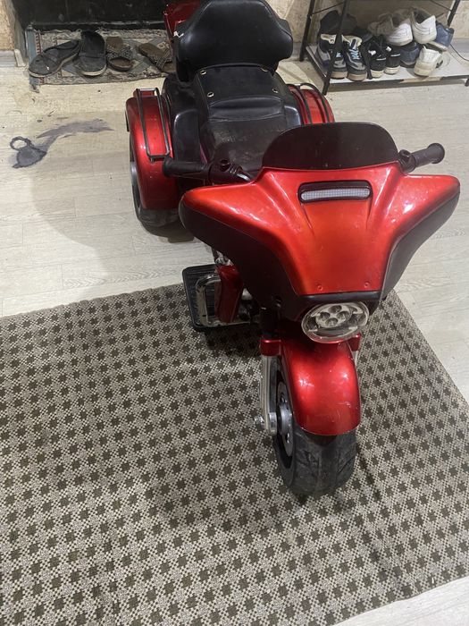 Продам  мотоцикл Детсии