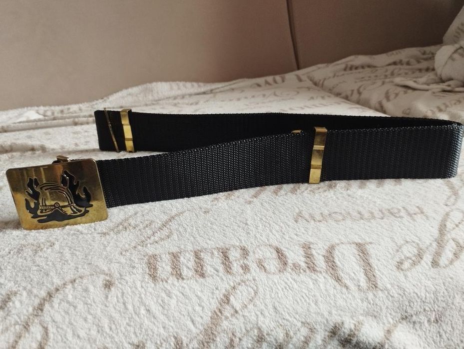 Пожарникарски колан