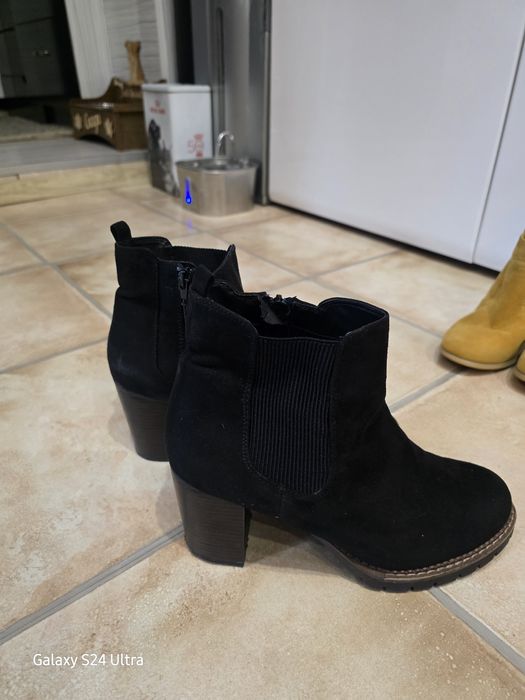 Зимни дамски Боти