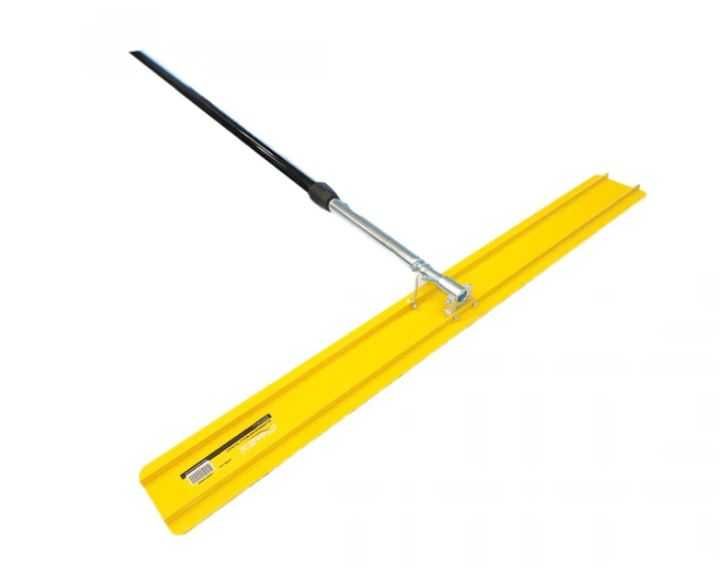 Телескопична дръжка за ръчен мастар - 1.3 м - 2.4 м / 2.7 м - 5.0 м