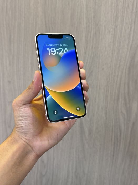 Iphone 13 128gb 100%