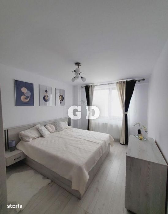 Se inchiriaza apartament 3 camere D-na Stanca