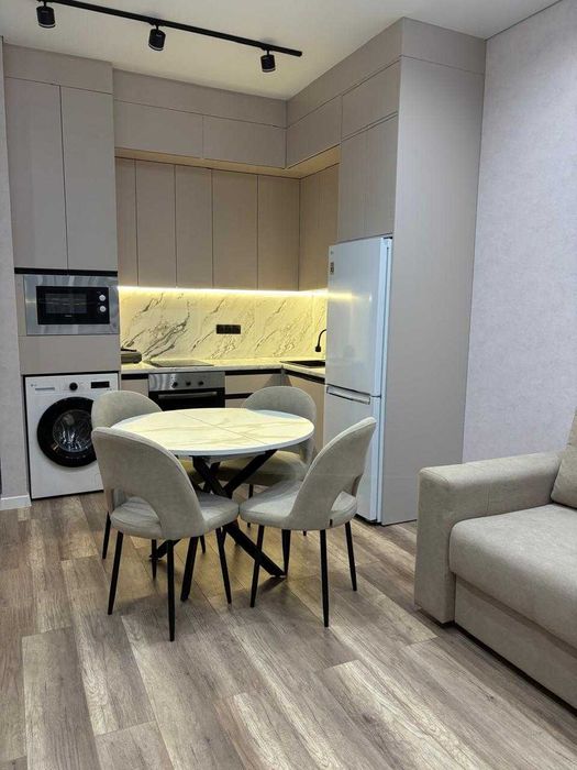 1 комнатная квартира