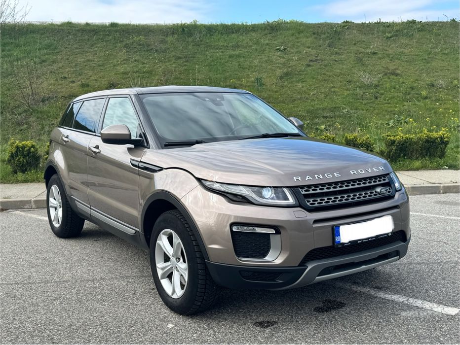 Range Rover Evoque 2015