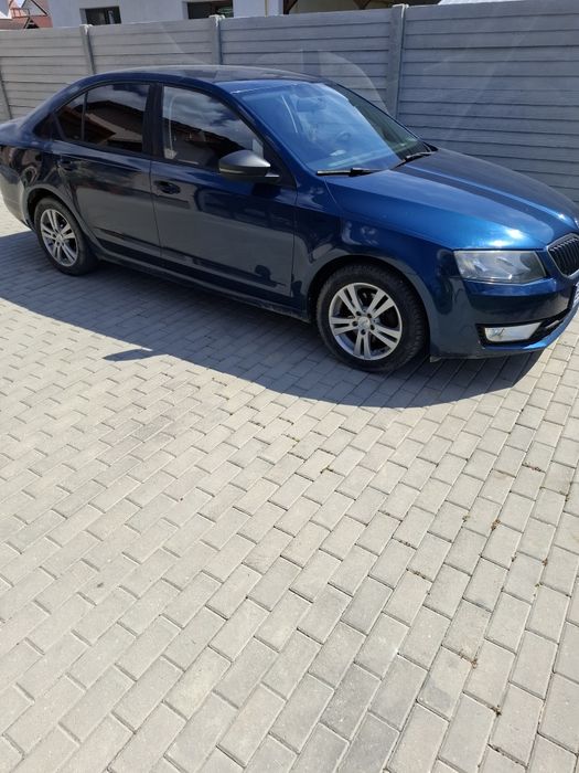 SKODA Octavia 2013 — imagine 4