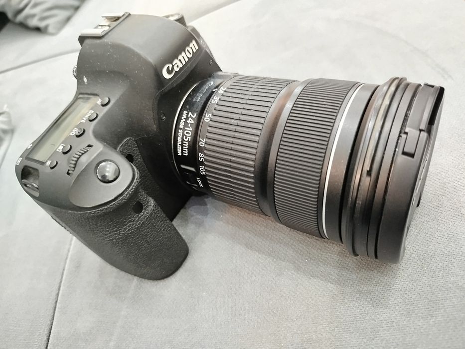 Фотоаппарат Canon 6D