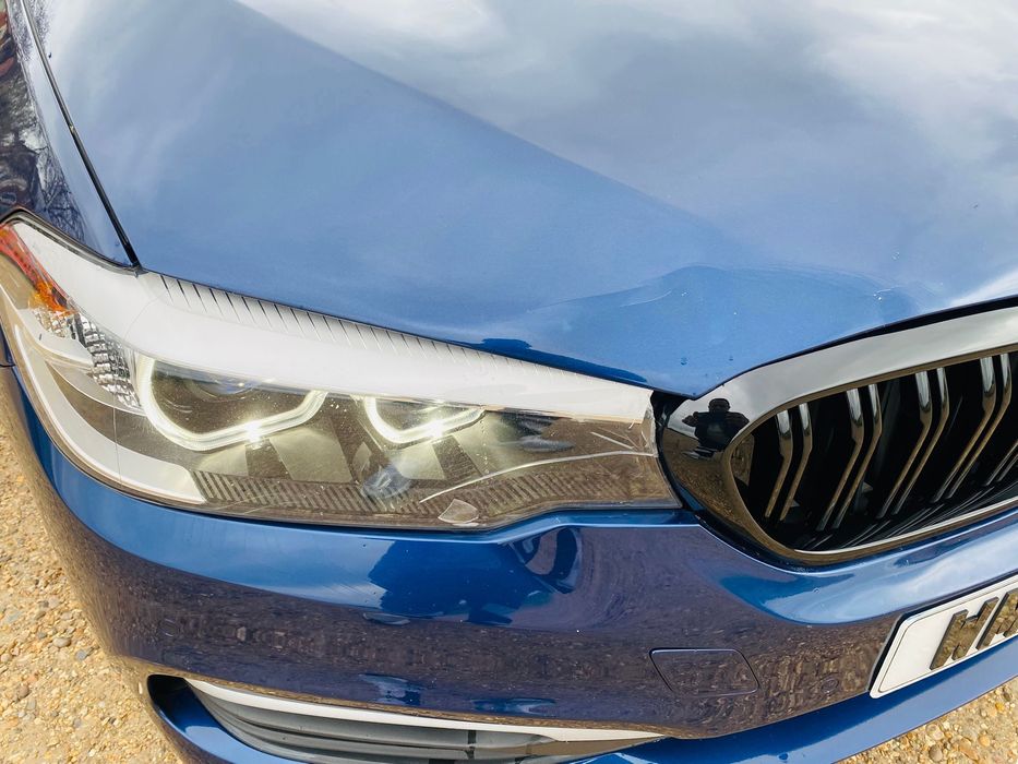Bmw 520d G 30 Automatic 9G