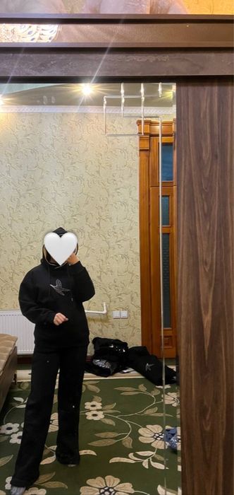 Turetskiy qora spartivka