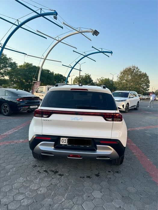 Kia Sonet 2024 — 4