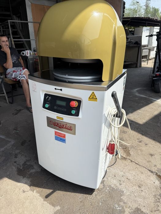 Тестоделитель округлитель SOTTORIVA SP AR