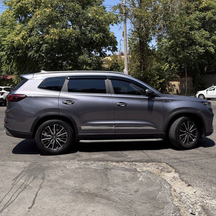 Chery 8 Pro ultimate full 2022 йил
