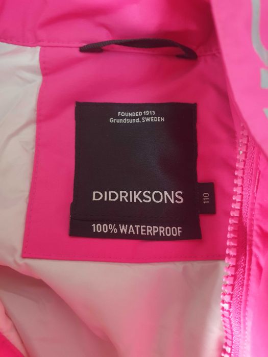 Детский зимний комбинизон