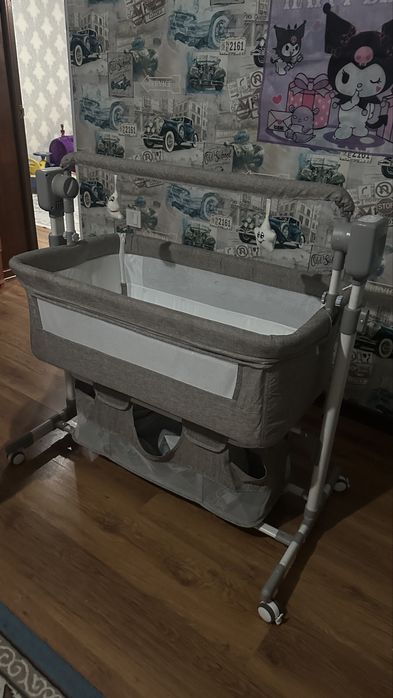 Манеж кровать для детей от 0 до 3-х лет