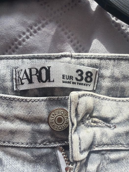 Дънки прави на Karol