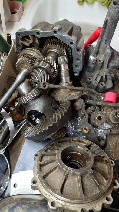 Vand elemente Audi 80 B1 1978