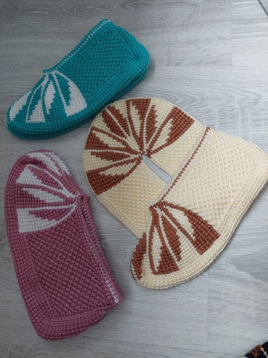 Терлици (ръчно плетени)