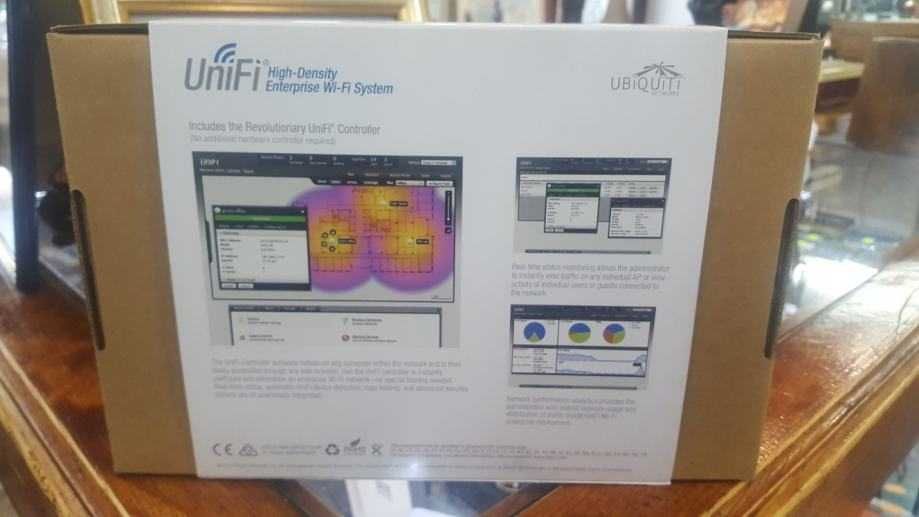 Ubiquiti acces point ,UniFi AP outdoor+ high-density wi-fi system