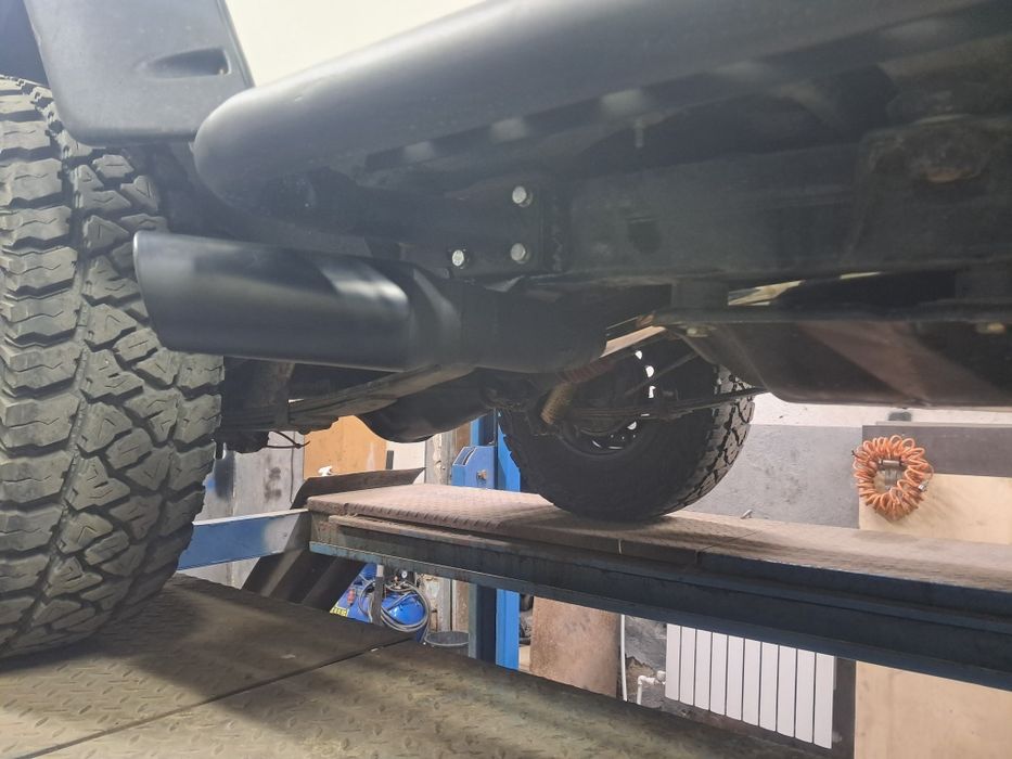 Глушители, Резонаторы, Бочки