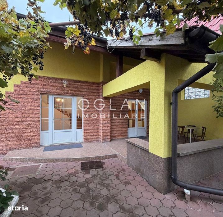 Casa Individuala 5 cam. 184 mp- Calea Dumbravii