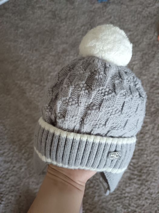 Зимний комбинезон