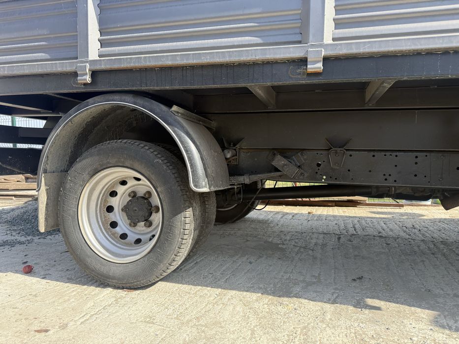 Vand iveco daily