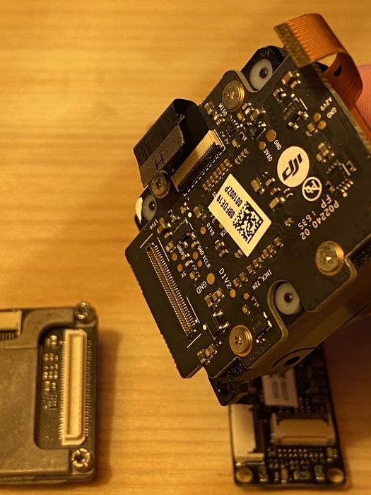 Piese Dji Phantom 4/4Pro/4Pro Obsidian noi camera placi banda flex noi