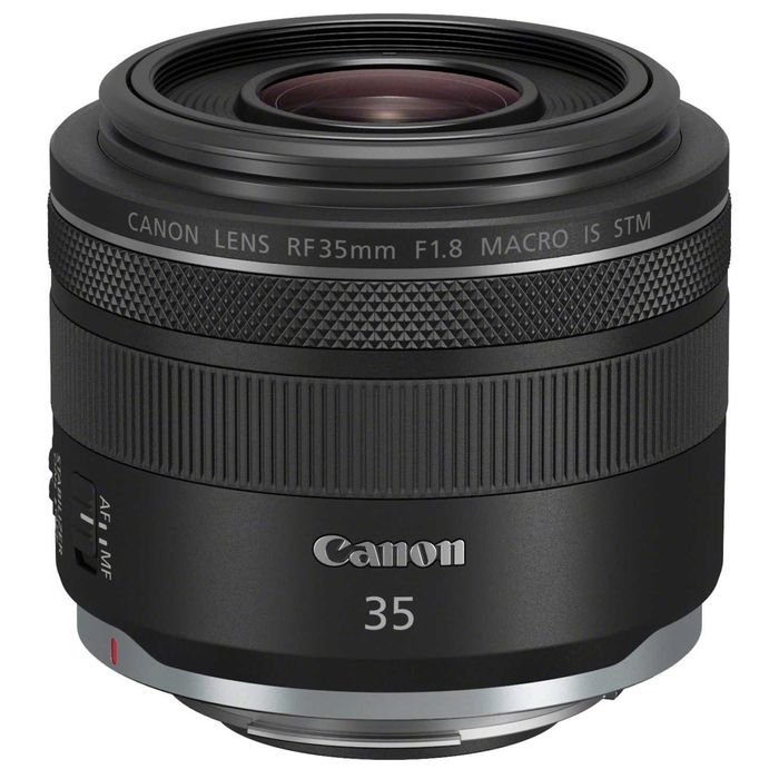 Canon RF 35mm F1.8 Macro IS STM Комплект