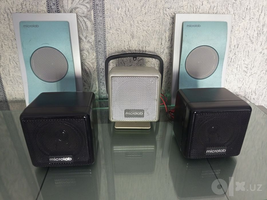 Продам microlab сабвуфер m-890