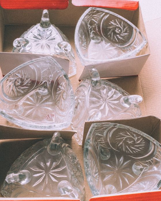 Набор салатников / конфетницы