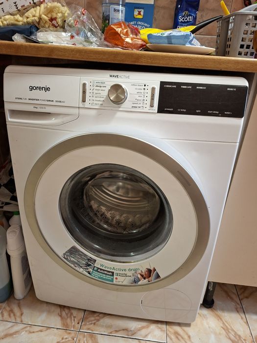 Mașina de spălat Gorenje