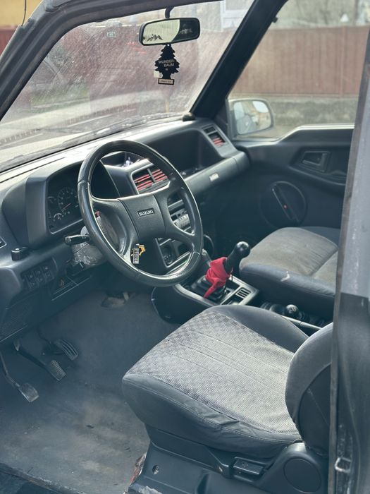 Suzuki vitara 1.6 8v 1991