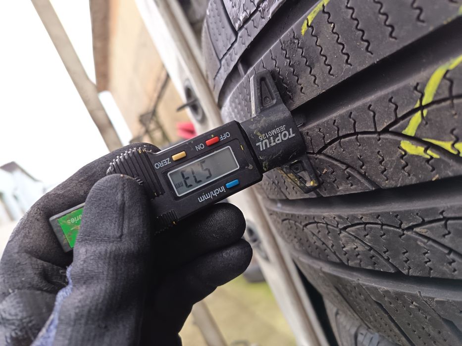 Anvelope MS iarna 245 45 17 imperial 2021 5mm