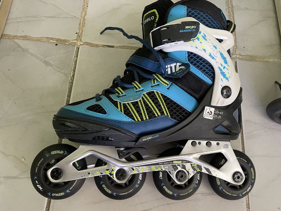 Ролери нови Dekathlon