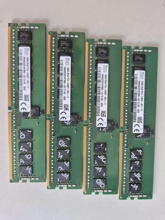 ddr4 ecc second hand si noi de vanzare • Anunturi • OLX.ro