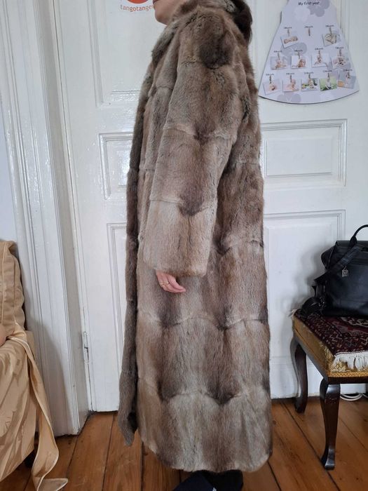 Haina de bizam in stare excelenta