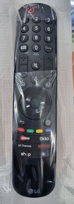 Пульт от телевизора LG (МR23) original