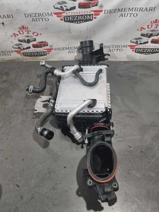 Intercooler (0 KM) A6560109500 Mercedes-Benz 3.0 CDI