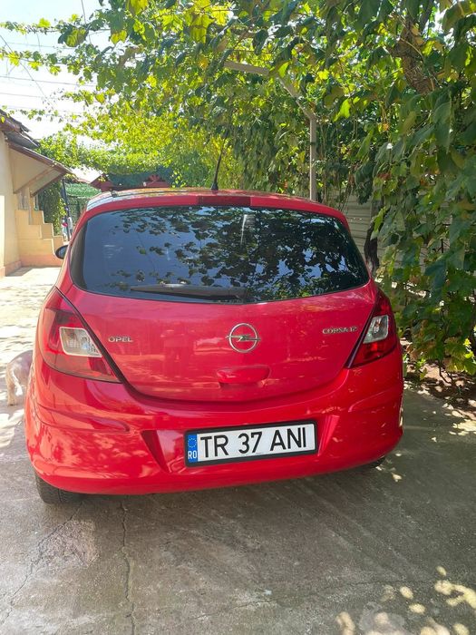 OPEL Corsa 2006 — imagine 3