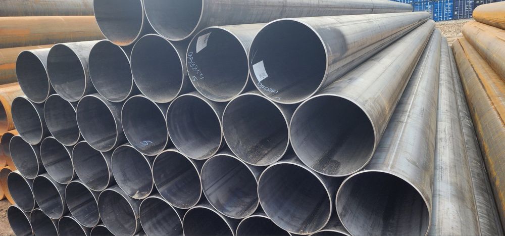 Труба металлическая Вус изоляцией Д-127х3х4x5 мм Оптом из первых рук