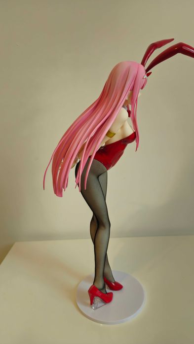 Darling in the FranXX - Zero Two - B-style  1/4 - (FREEing] 43 cm