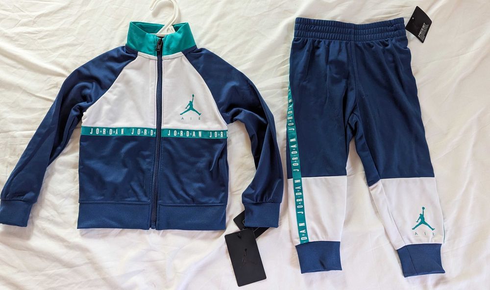 Nike Jordan Track комплект за 2 годишно момче от Сащ